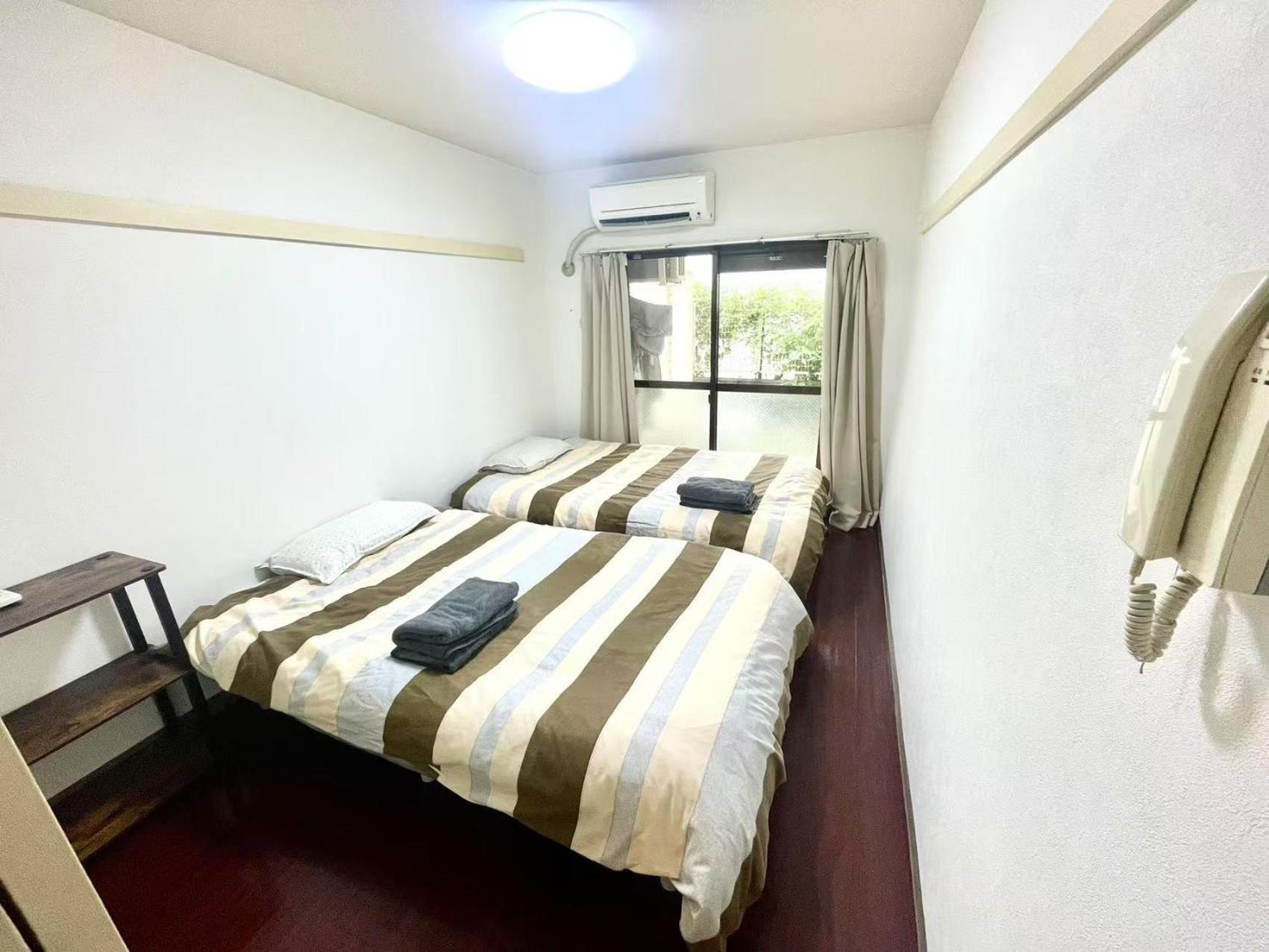 Hanabi House Nishishinjuku Metro 5mins Apartamento *