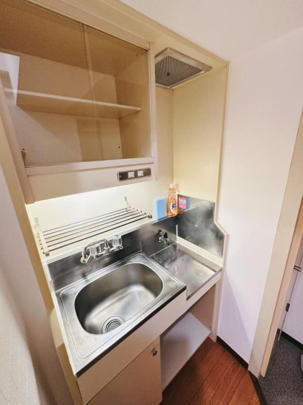 Apartamento Hanabi House Nishishinjuku Metro 5mins