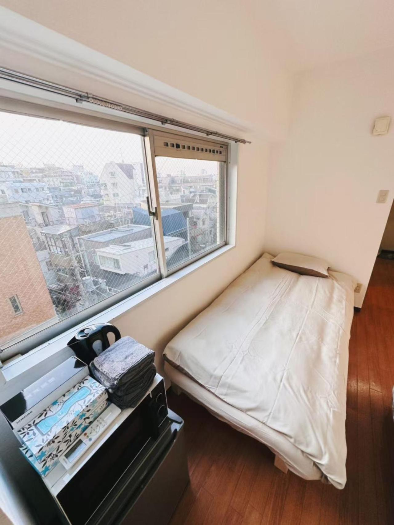 Hanabi House Nishishinjuku Metro 5mins Apartamento Tokio