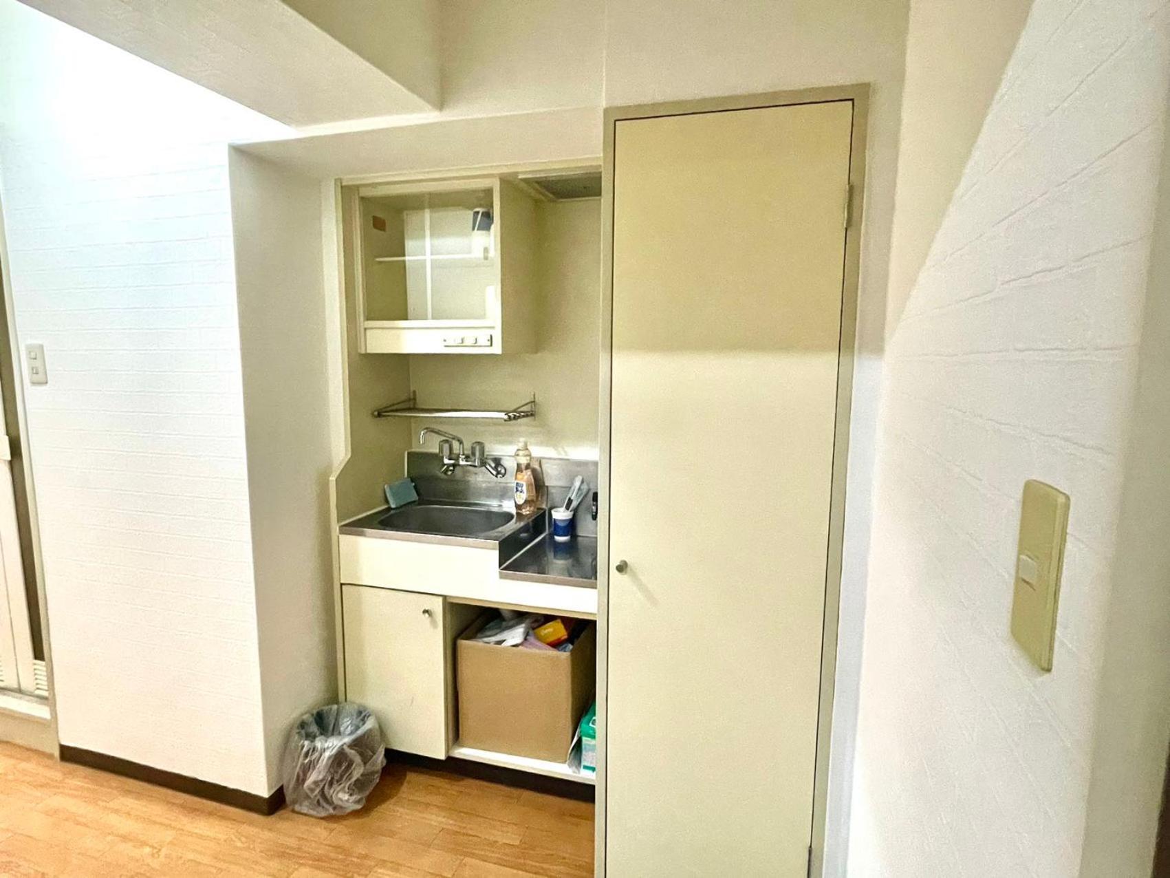 Apartamento Hanabi House Nishishinjuku Metro 5mins *