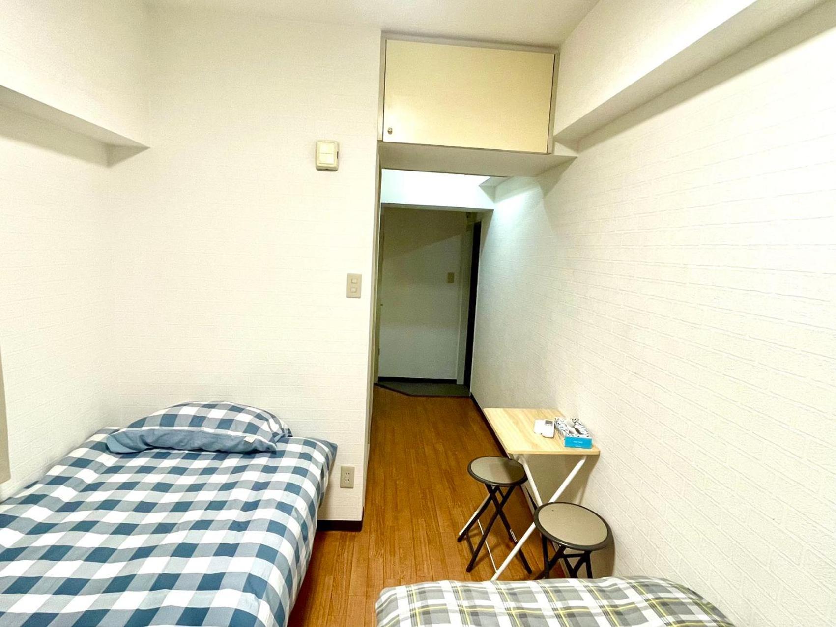 Hanabi House Nishishinjuku Metro 5mins Apartamento Tokio