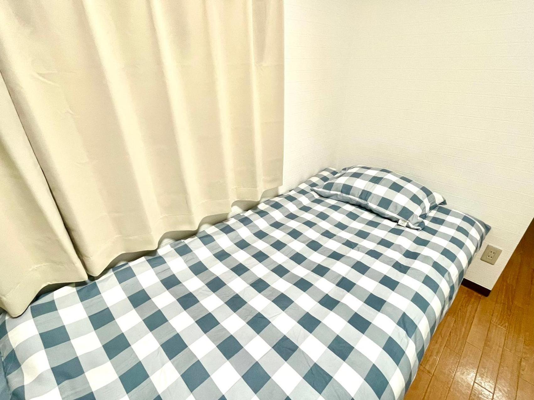 Apartamento Hanabi House Nishishinjuku Metro 5mins