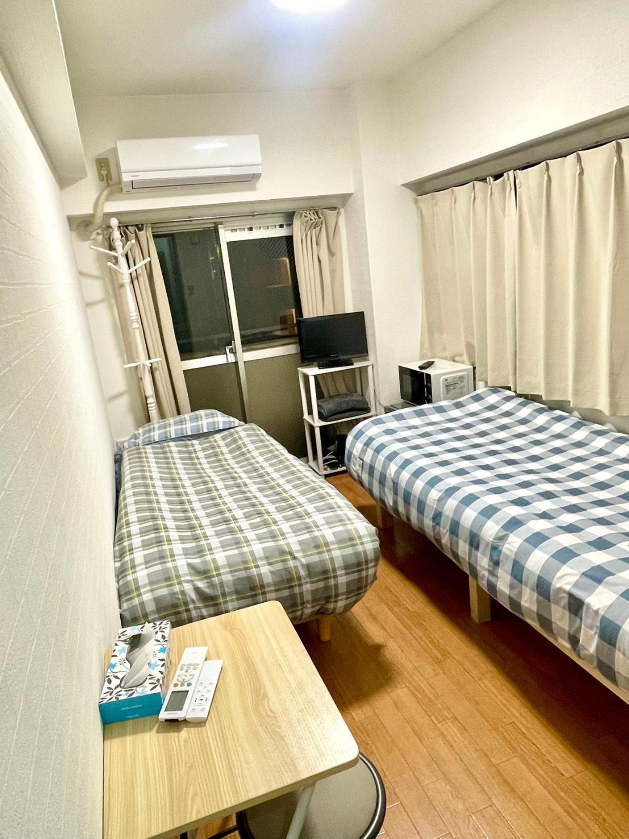 Hanabi House Nishishinjuku Metro 5mins Apartamento *