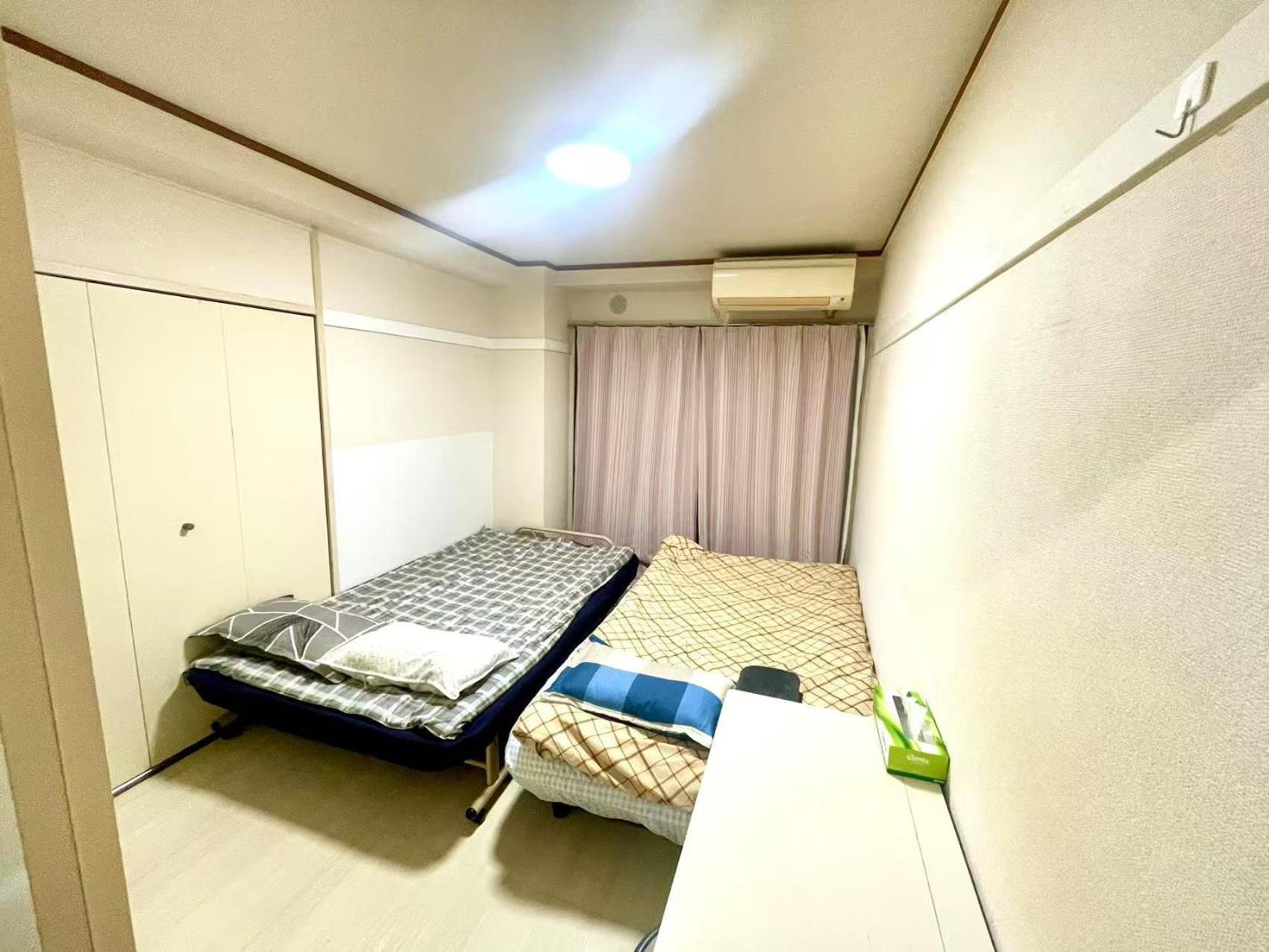 Apartamento Hanabi House Nishishinjuku Metro 5mins