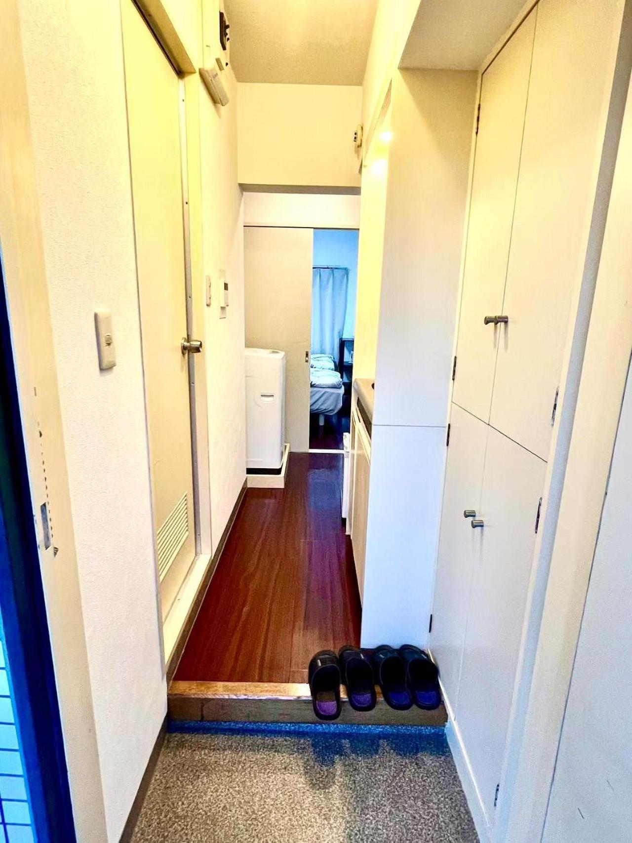 Hanabi House Nishishinjuku Metro 5mins Apartamento