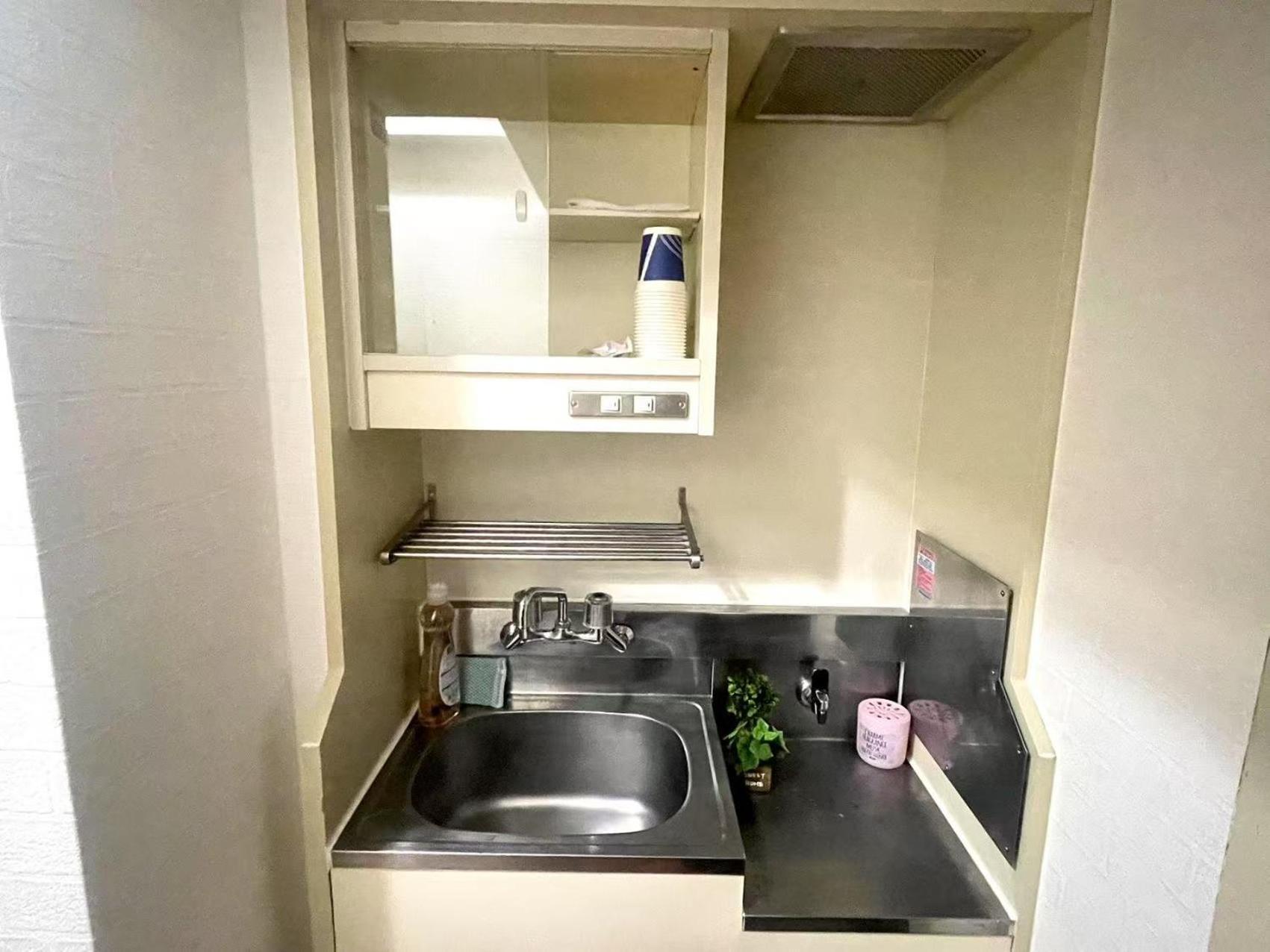 Apartamento Hanabi House Nishishinjuku Metro 5mins