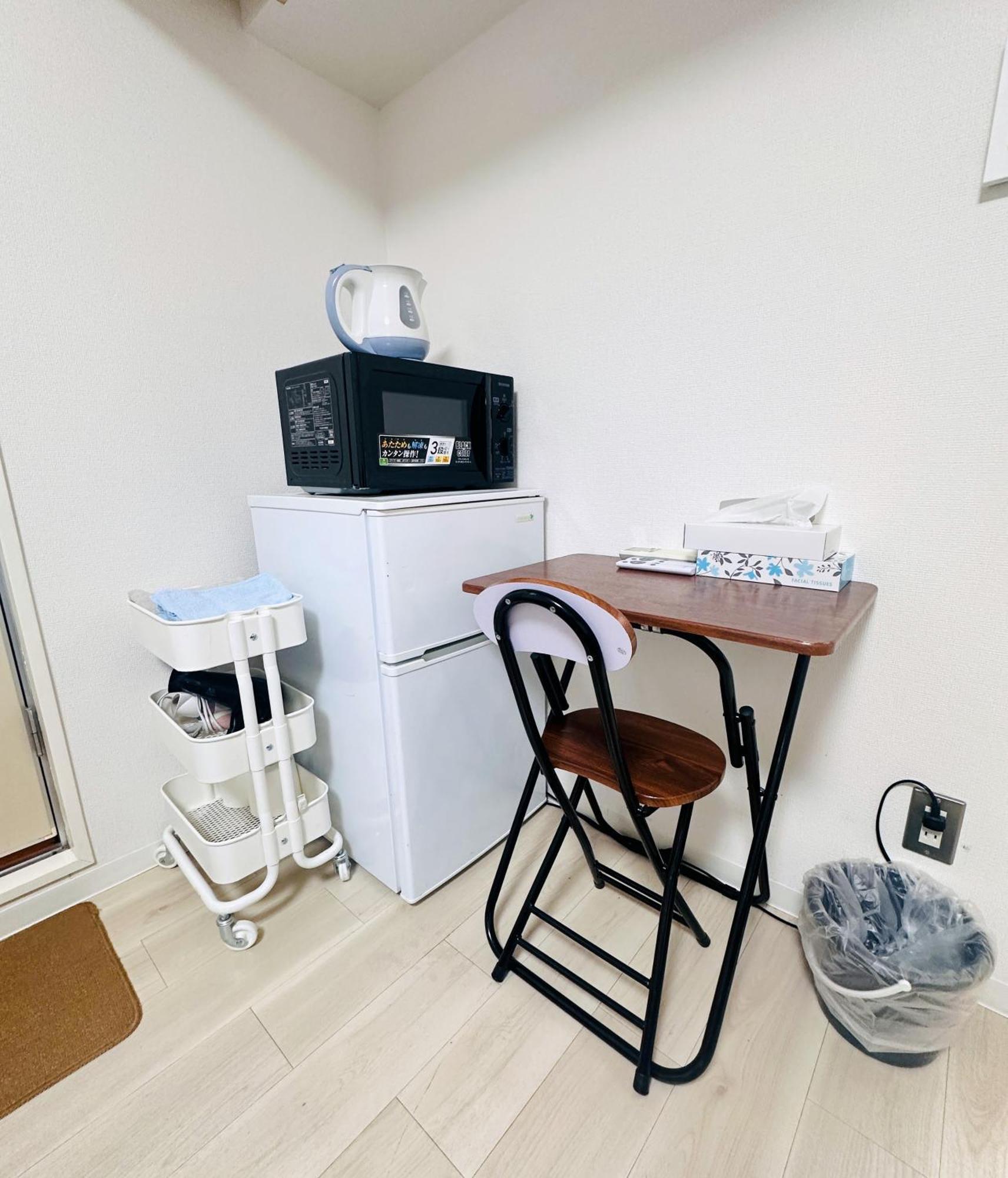 Hanabi House Nishishinjuku Metro 5mins Tokio