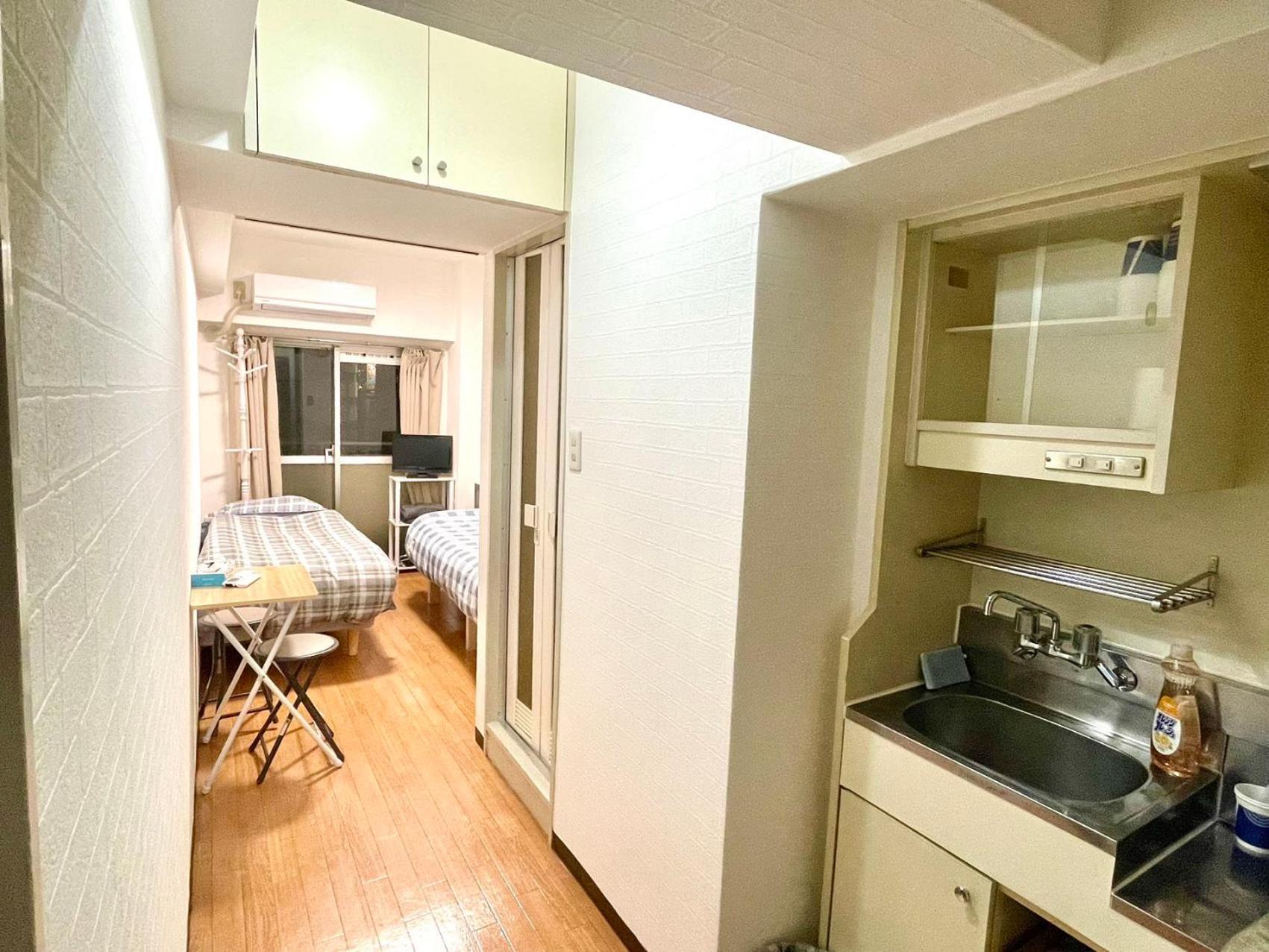 Hanabi House Nishishinjuku Metro 5mins * Tokio