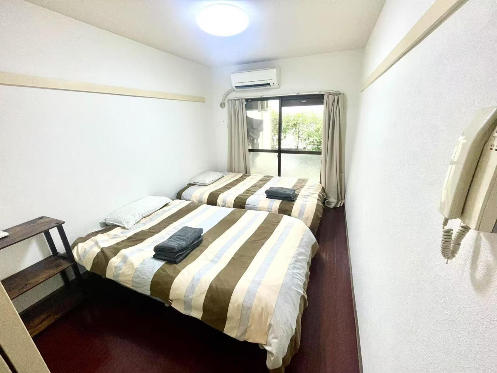 Apartamento Hanabi House Nishishinjuku Metro 5mins Tokio